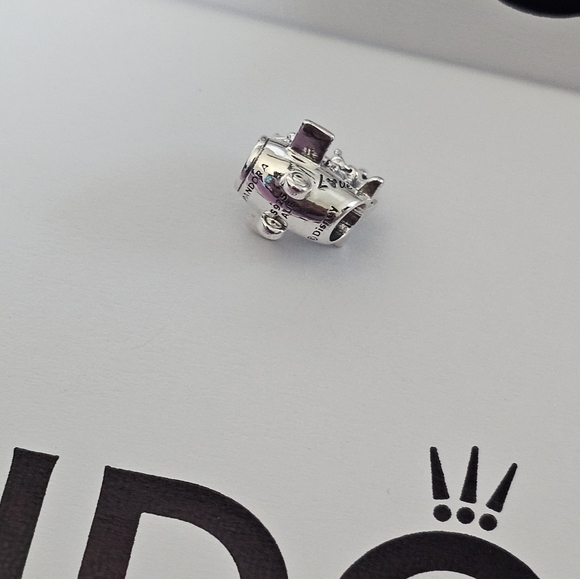 Pandora Disney Mickey & Minnie Charm - Picture 2 of 4